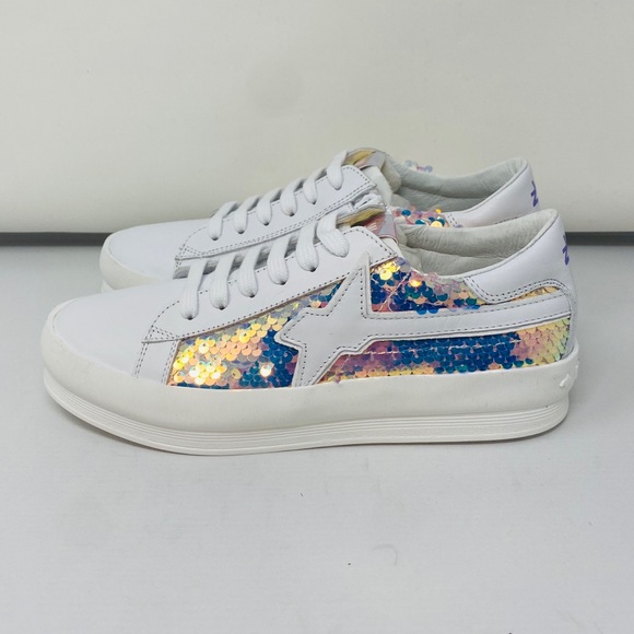 W6YZ**Sequined Gorgeous Sneakers**US 6.5 $115 - Picture 5 of 8